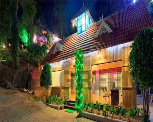 Welgreen Kerala Holidays - BIRDS VALLEY RESORT